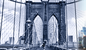 New York City Bridge